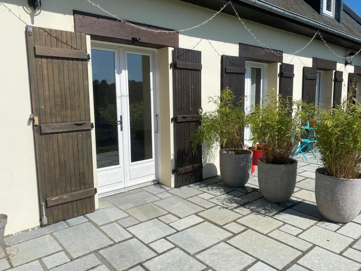 Appartement 2 Pieces Entre Mer Et Campagne Créhen Exteriör bild